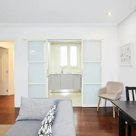 Usandizaga 4 Apartment San Sebastian