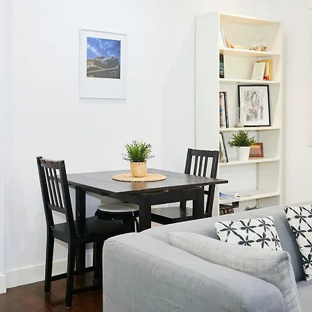 Usandizaga 4 * San Sebastian