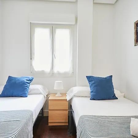 Usandizaga 4 * San Sebastian