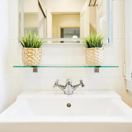 아파트 Usandizaga 4 산세바스티안