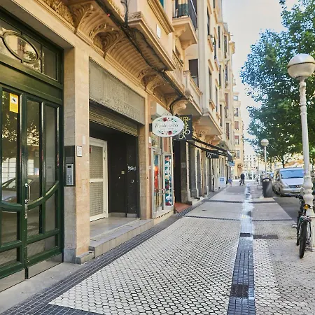 Apartment Usandizaga 4 San Sebastian