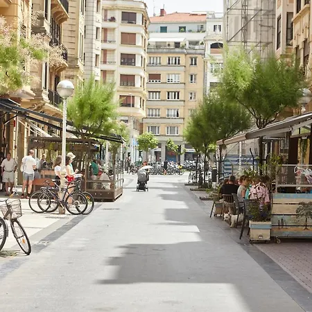 Apartment Usandizaga 4 *