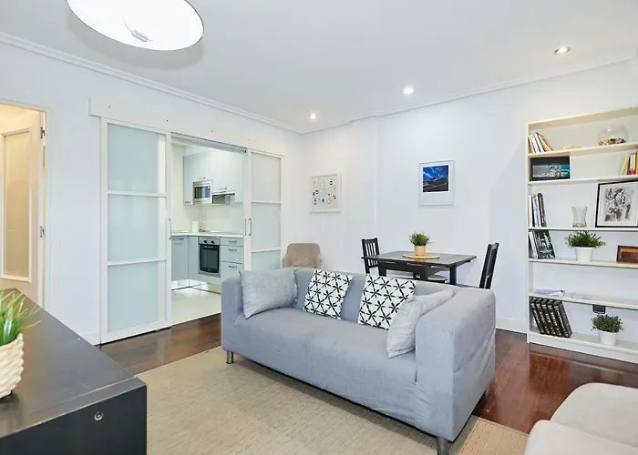 Usandizaga 4 * San Sebastian