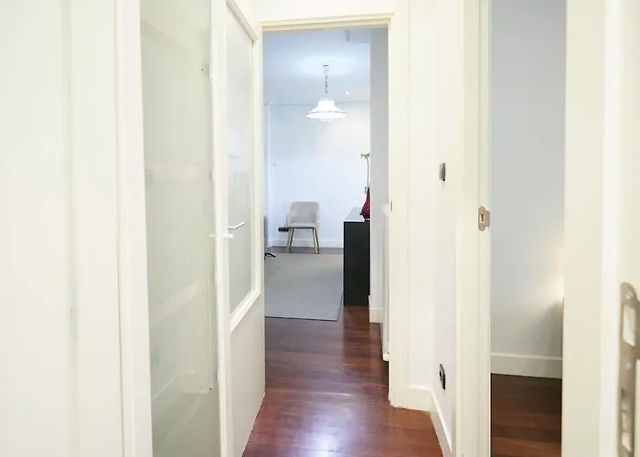 Usandizaga 4 Apartment