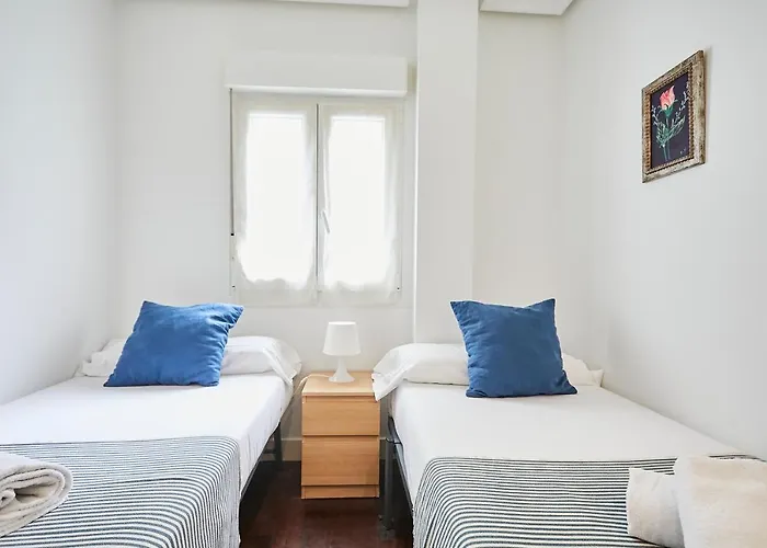 Usandizaga 4 * San Sebastian