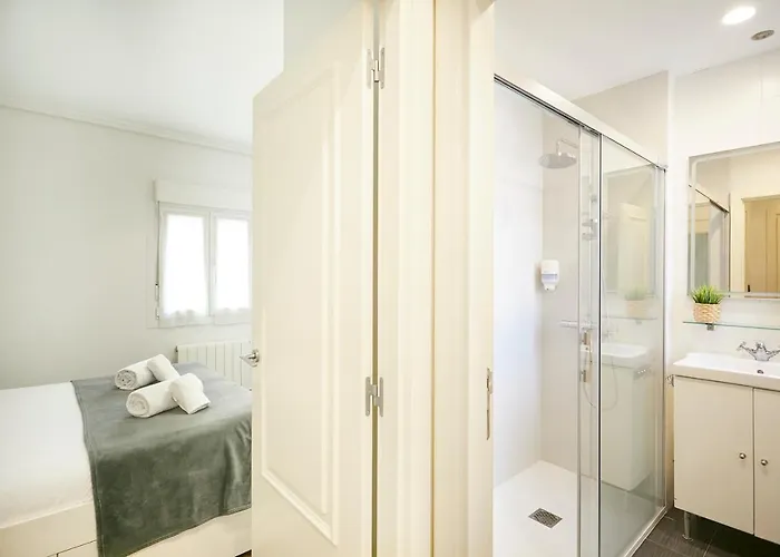 Apartment Usandizaga 4 San Sebastian