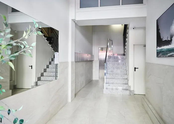 Usandizaga 4 * San Sebastian