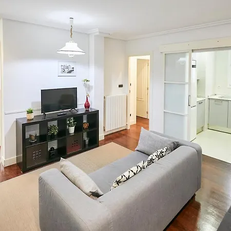 아파트 Usandizaga By Basque Homes