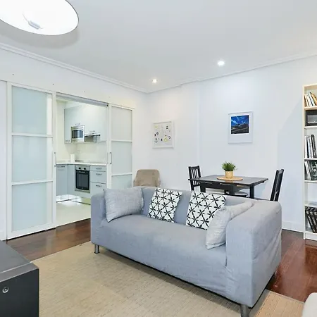 Usandizaga 4 * Сан-Себастьян