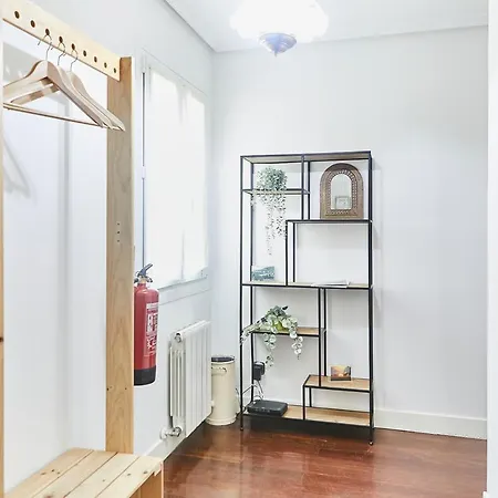 Апартаменты Usandizaga 4 Сан-Себастьян