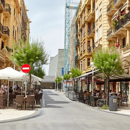 Appartamento Usandizaga 4 San Sebastián