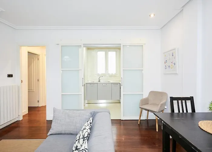 Usandizaga 4 Apartmán San Sebastián