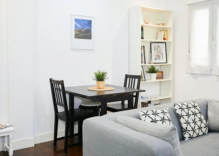 Usandizaga 4 * Сан-Себастьян