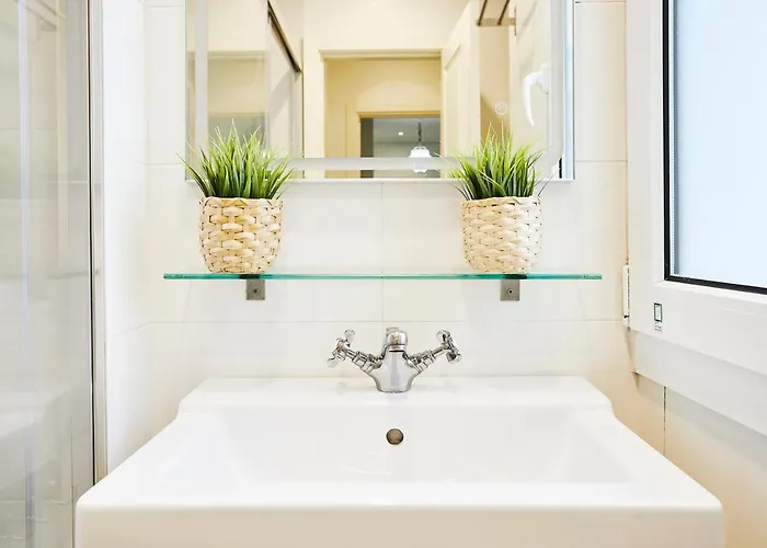 Apartmán Usandizaga 4 San Sebastián