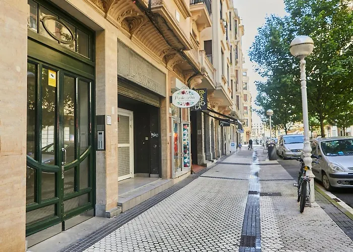 Apartmán Usandizaga 4 San Sebastián