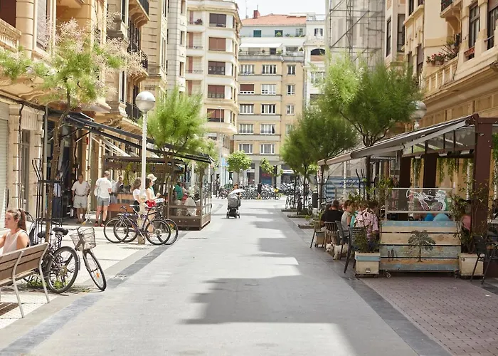 Apartmán Usandizaga 4 *